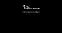 Desktop Screenshot of ipro.tv