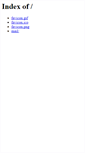 Mobile Screenshot of eyetest.ipro.de
